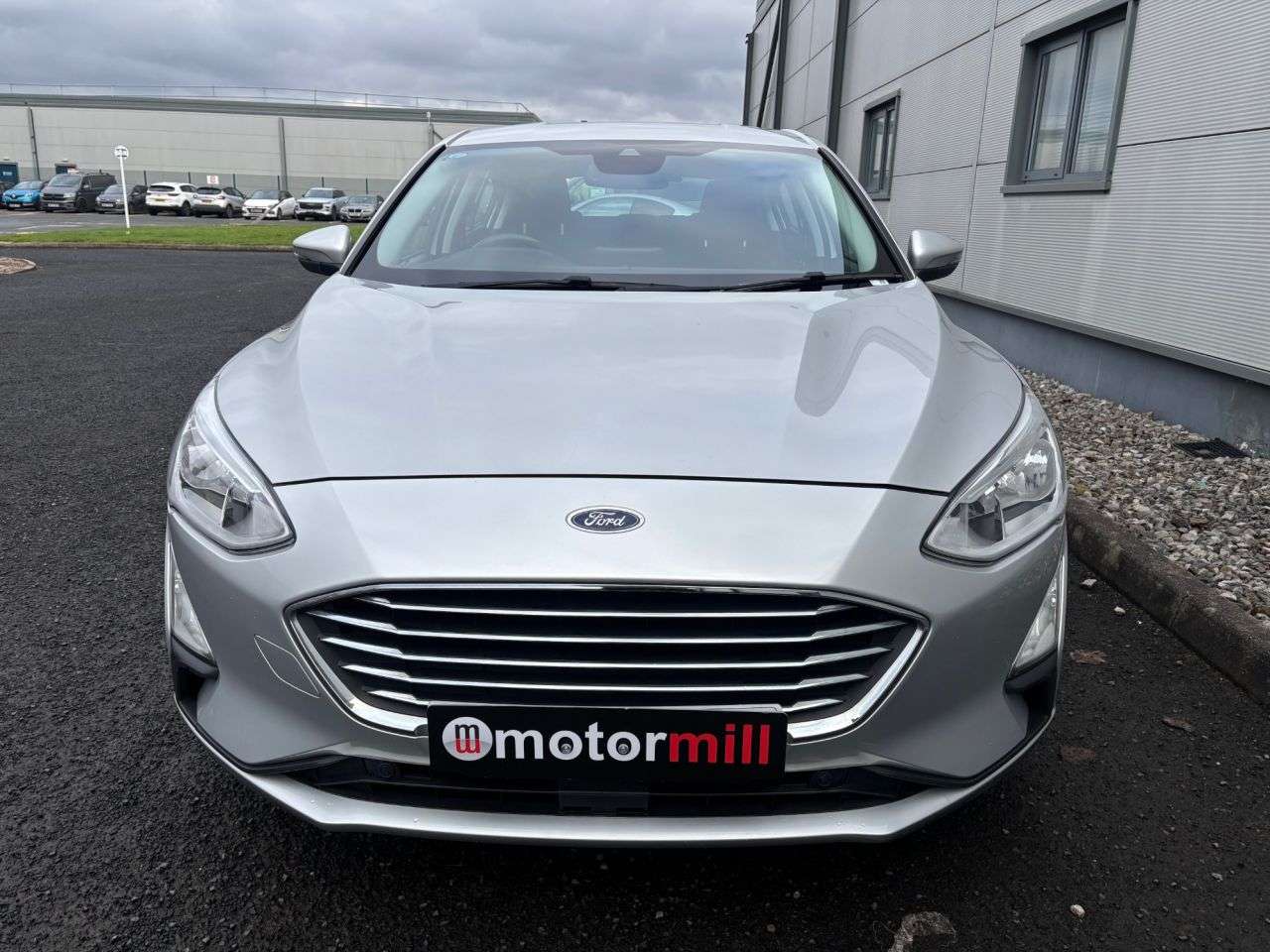 2019 FORD FOCUS 2019 FORD FOCUS