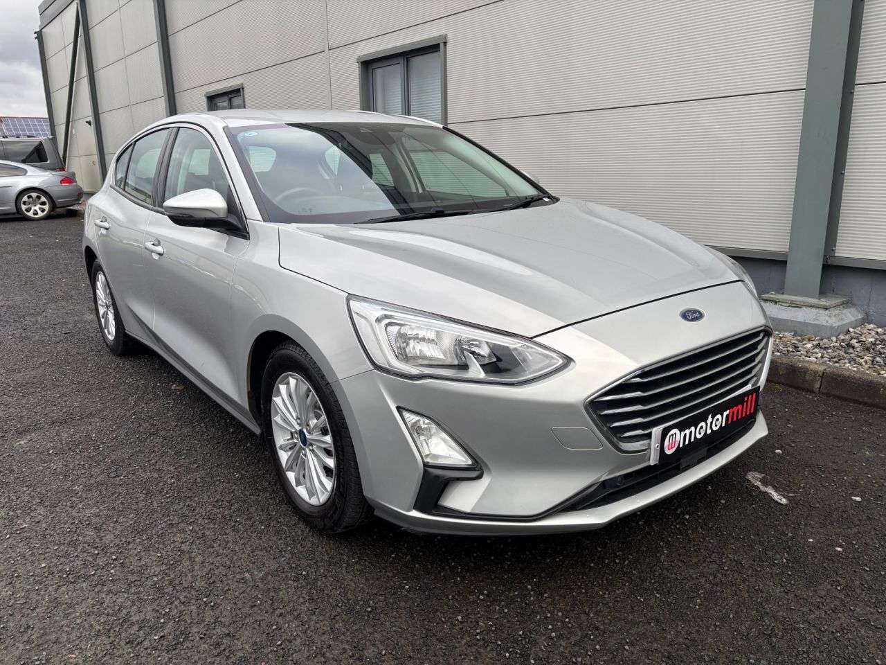 A 2019 FORD FOCUS 1.5 EcoBlue Titanium Hatchback 5dr Diesel Manual Euro 6 (s/s) (120 ps) TOUC A 2019 FORD FOCUS 1.5 EcoBlue Titanium Hatchback 5dr Diesel Manual Euro 6 (s/s) (120 ps) TOUC