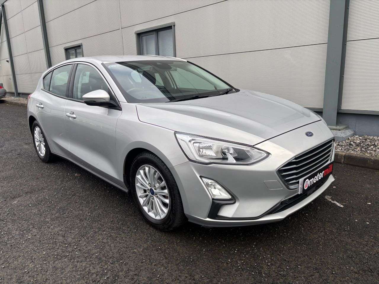 2019 FORD FOCUS 2019 FORD FOCUS