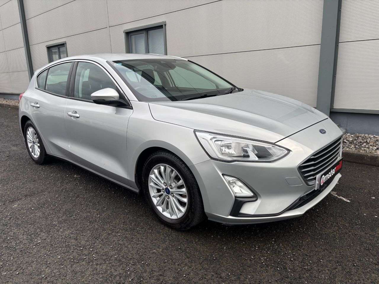 2019 FORD FOCUS 2019 FORD FOCUS