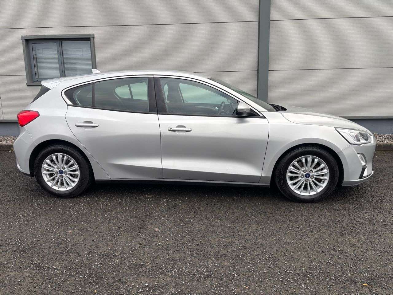 2019 FORD FOCUS 2019 FORD FOCUS