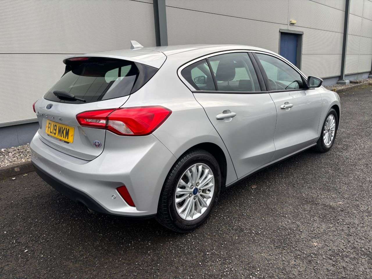 2019 FORD FOCUS 2019 FORD FOCUS