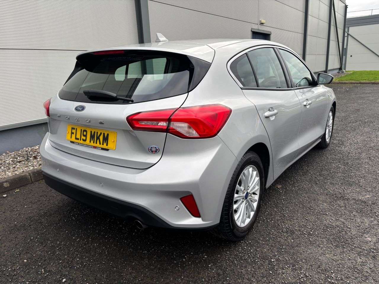 2019 FORD FOCUS 2019 FORD FOCUS