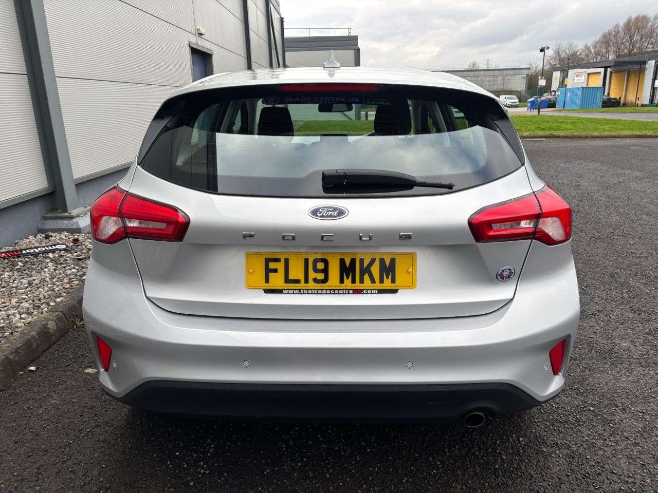 2019 FORD FOCUS 2019 FORD FOCUS