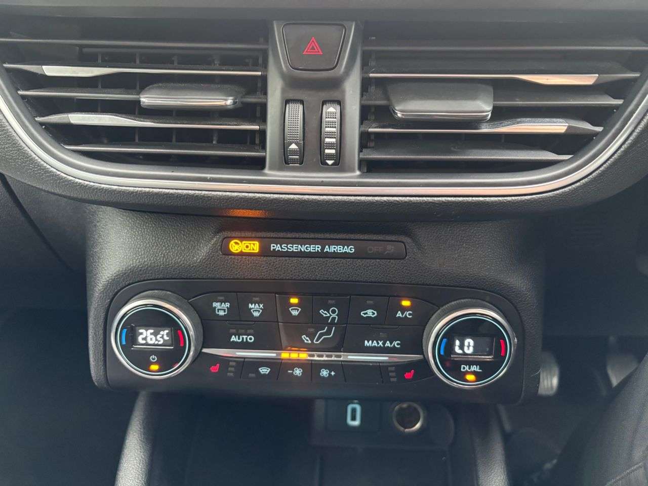 2019 FORD FOCUS 2019 FORD FOCUS