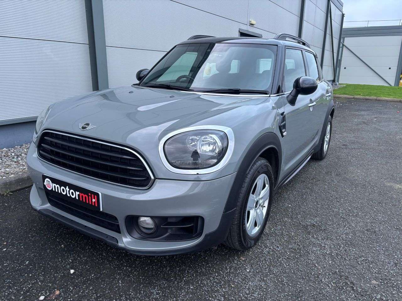 0 MINI COUNTRYMAN 0 MINI COUNTRYMAN