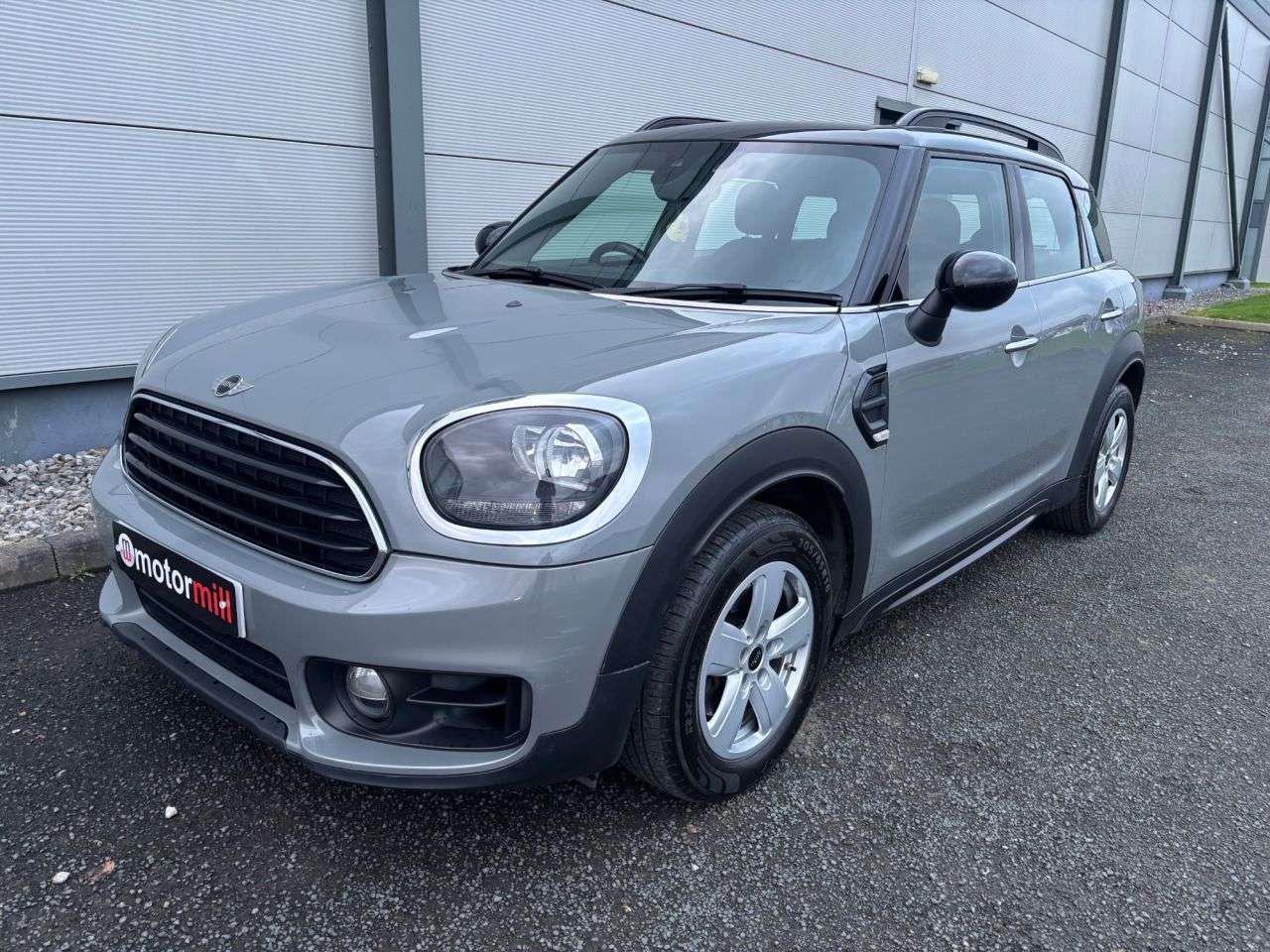 0 MINI COUNTRYMAN 0 MINI COUNTRYMAN