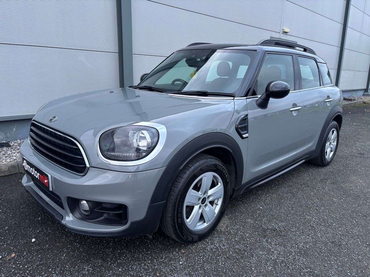 0 MINI COUNTRYMAN 0 MINI COUNTRYMAN