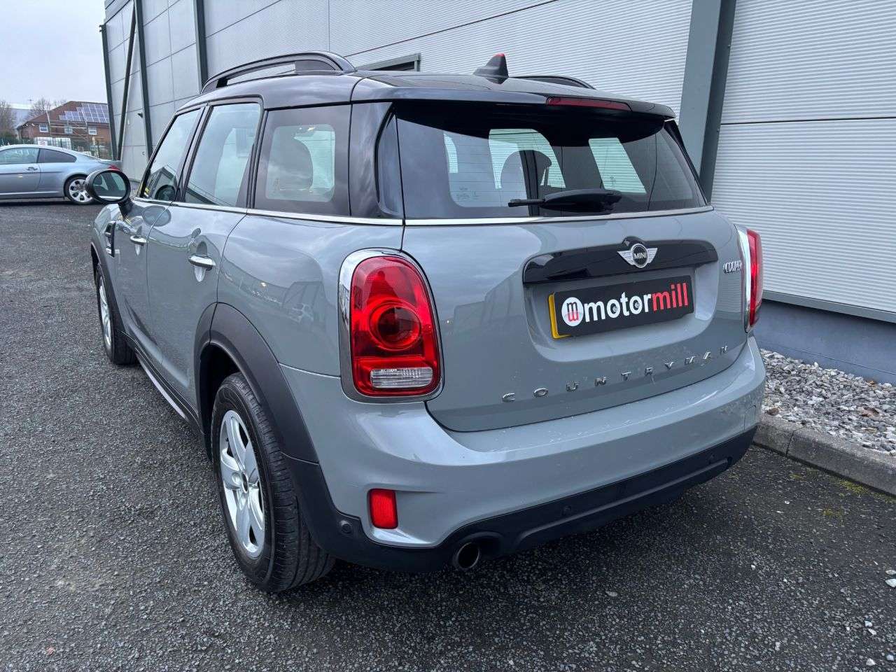 0 MINI COUNTRYMAN 0 MINI COUNTRYMAN