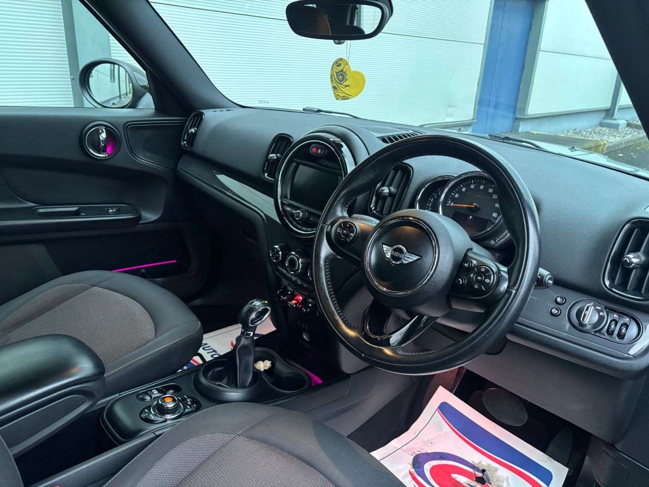 0 MINI COUNTRYMAN 0 MINI COUNTRYMAN