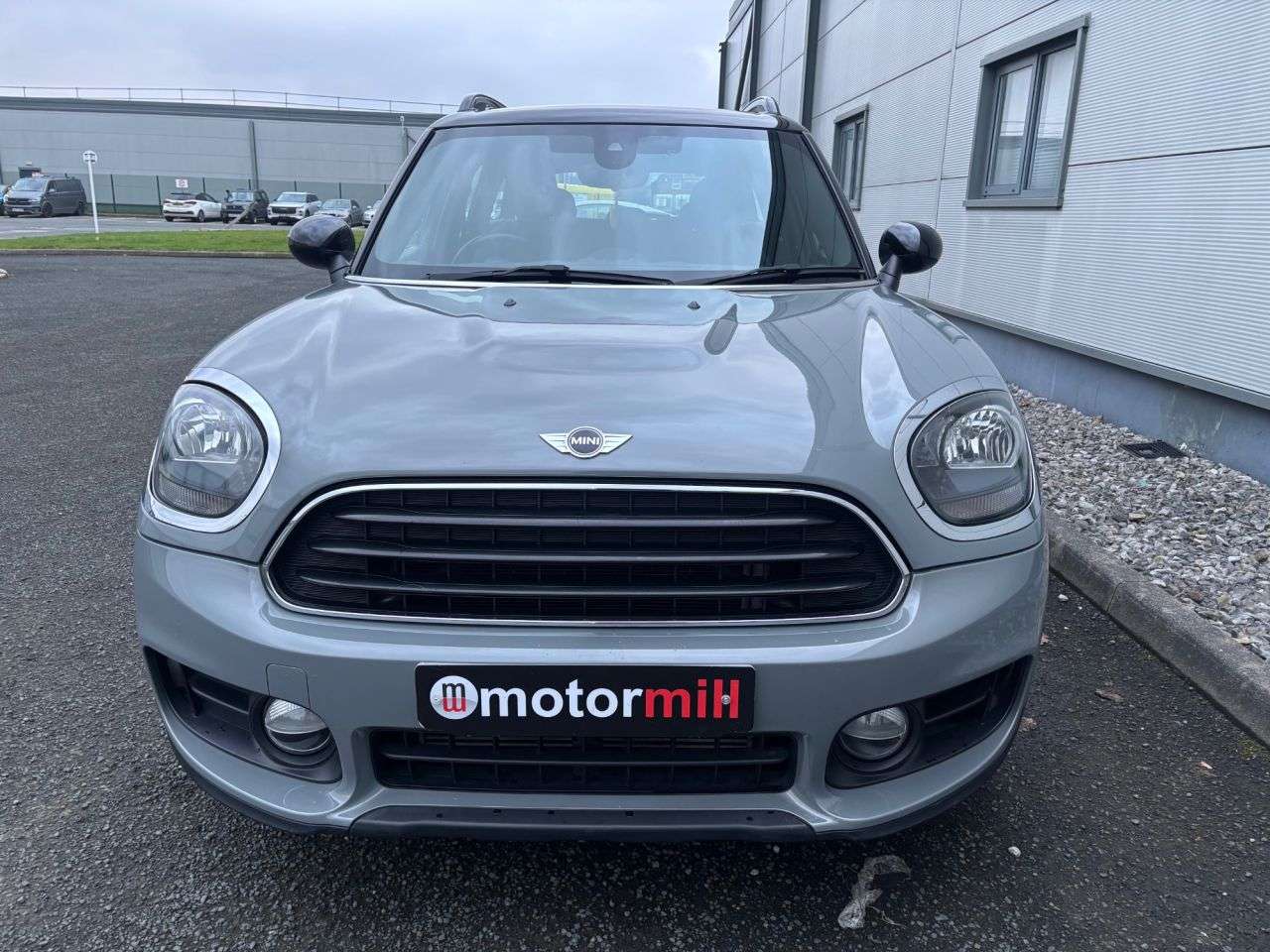 0 MINI COUNTRYMAN 0 MINI COUNTRYMAN