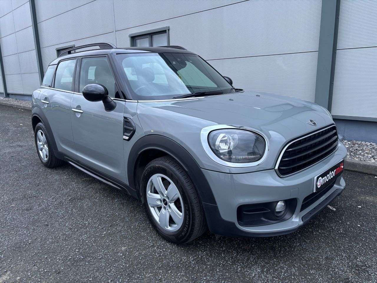 0 MINI COUNTRYMAN 0 MINI COUNTRYMAN