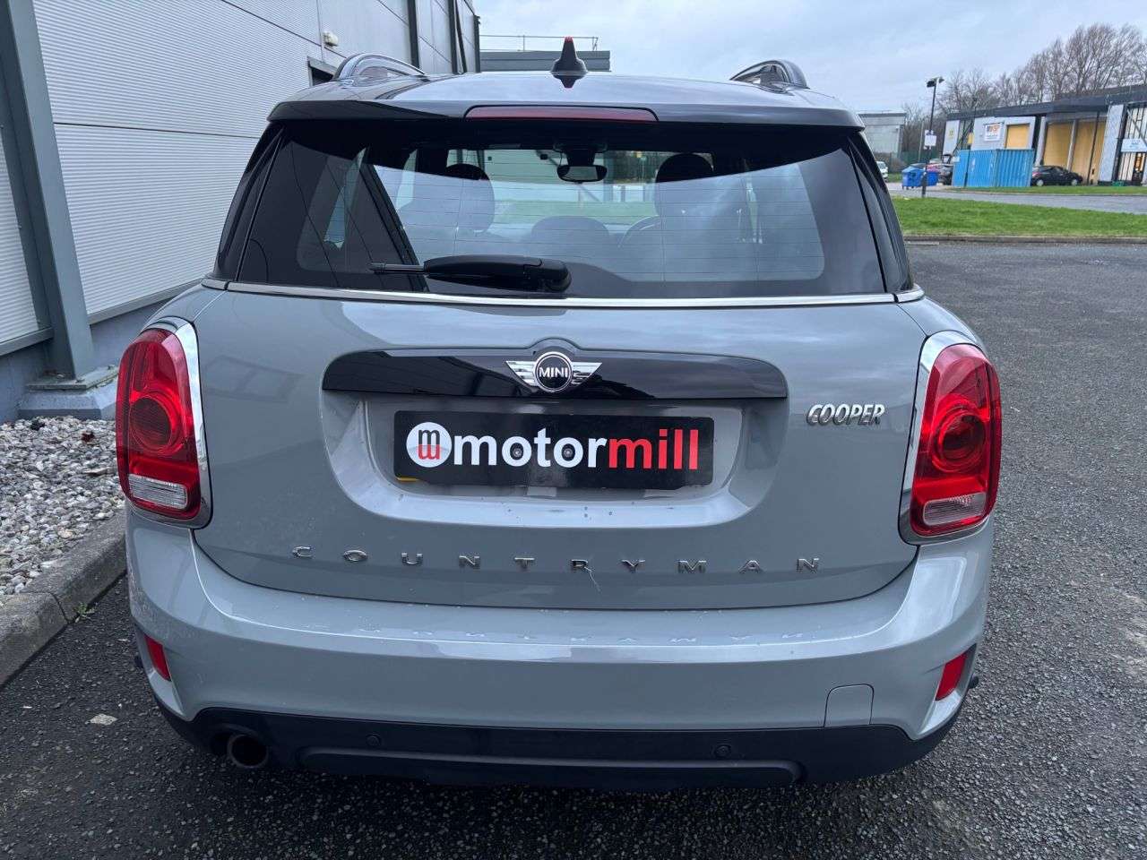 0 MINI COUNTRYMAN 0 MINI COUNTRYMAN