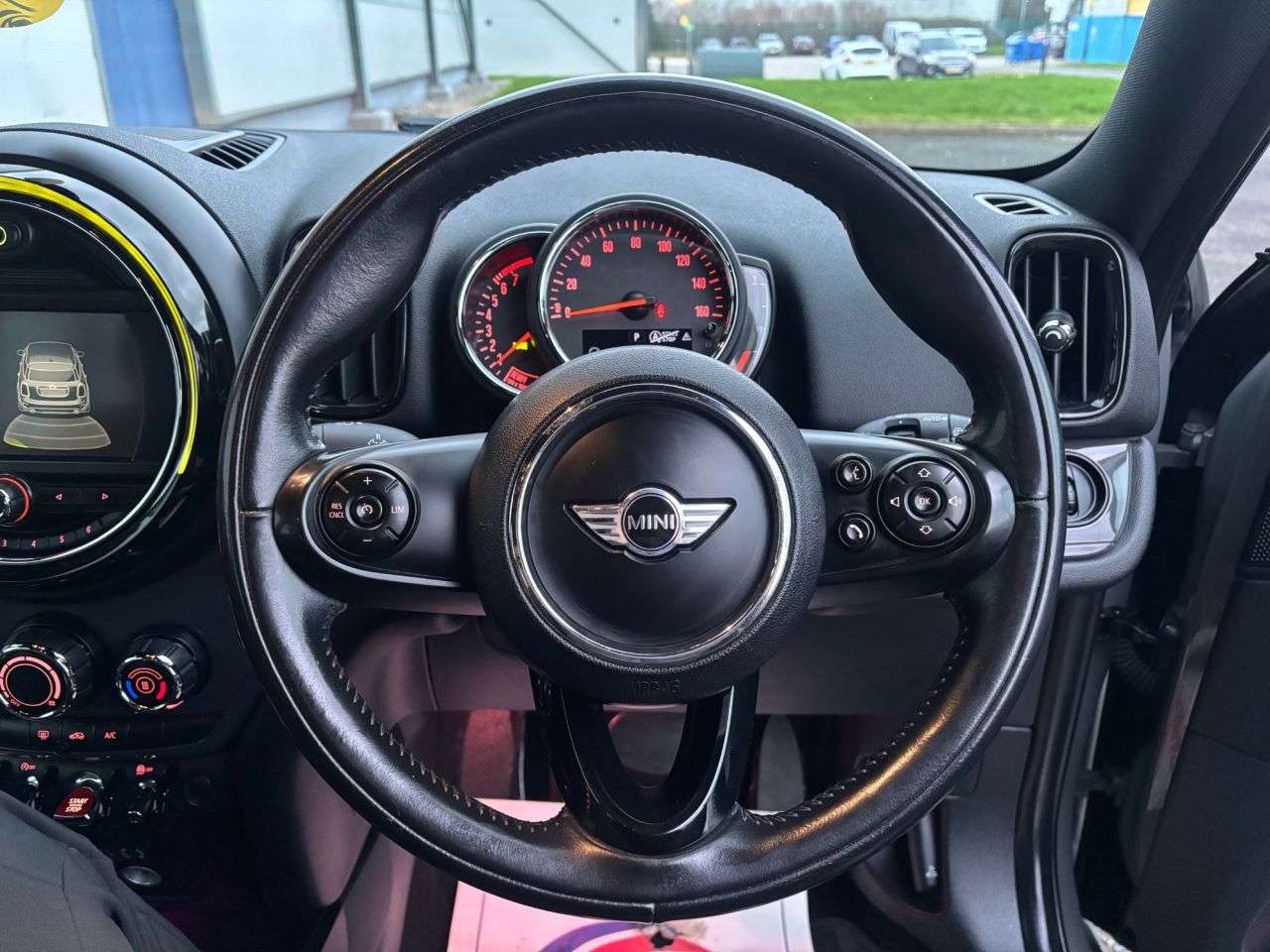 0 MINI COUNTRYMAN 0 MINI COUNTRYMAN