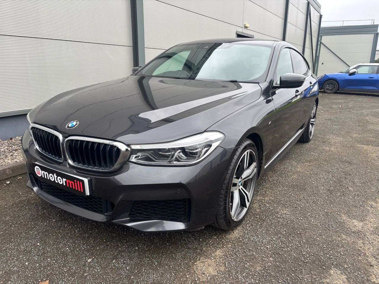 0 BMW 6 SERIES GRAN TURISMO 0 BMW 6 SERIES GRAN TURISMO