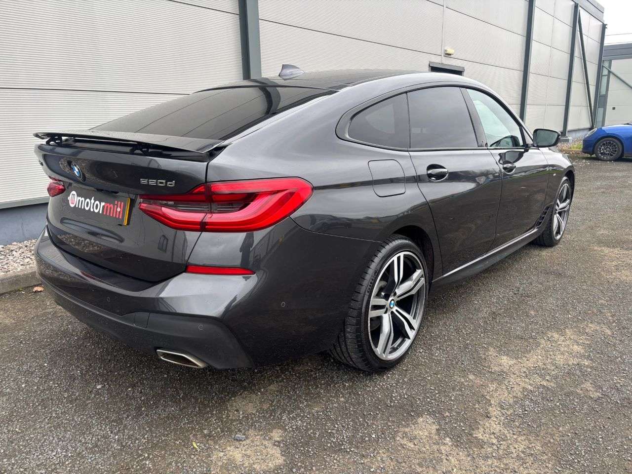 0 BMW 6 SERIES GRAN TURISMO 0 BMW 6 SERIES GRAN TURISMO