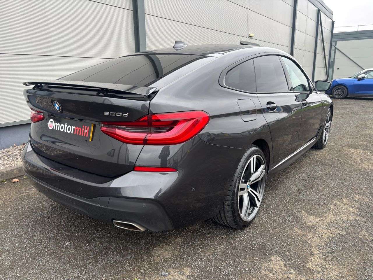 0 BMW 6 SERIES GRAN TURISMO 0 BMW 6 SERIES GRAN TURISMO