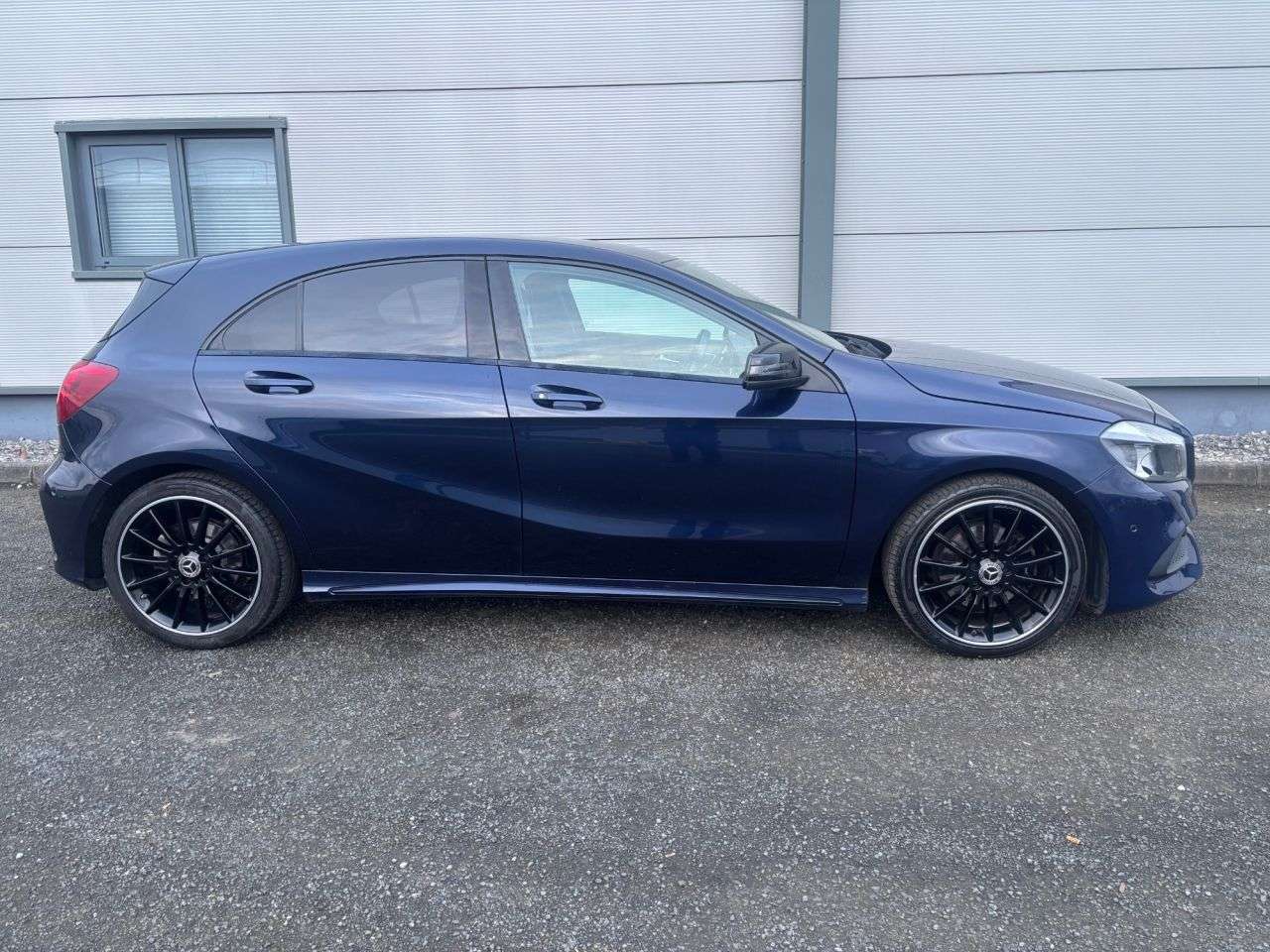 2018 MERCEDES-BENZ A-CLASS 2018 MERCEDES-BENZ A-CLASS