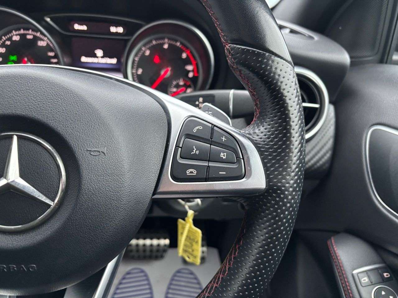 2018 MERCEDES-BENZ A-CLASS 2018 MERCEDES-BENZ A-CLASS