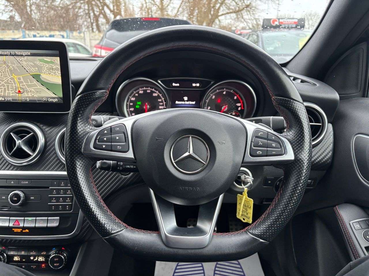 2018 MERCEDES-BENZ A-CLASS 2018 MERCEDES-BENZ A-CLASS
