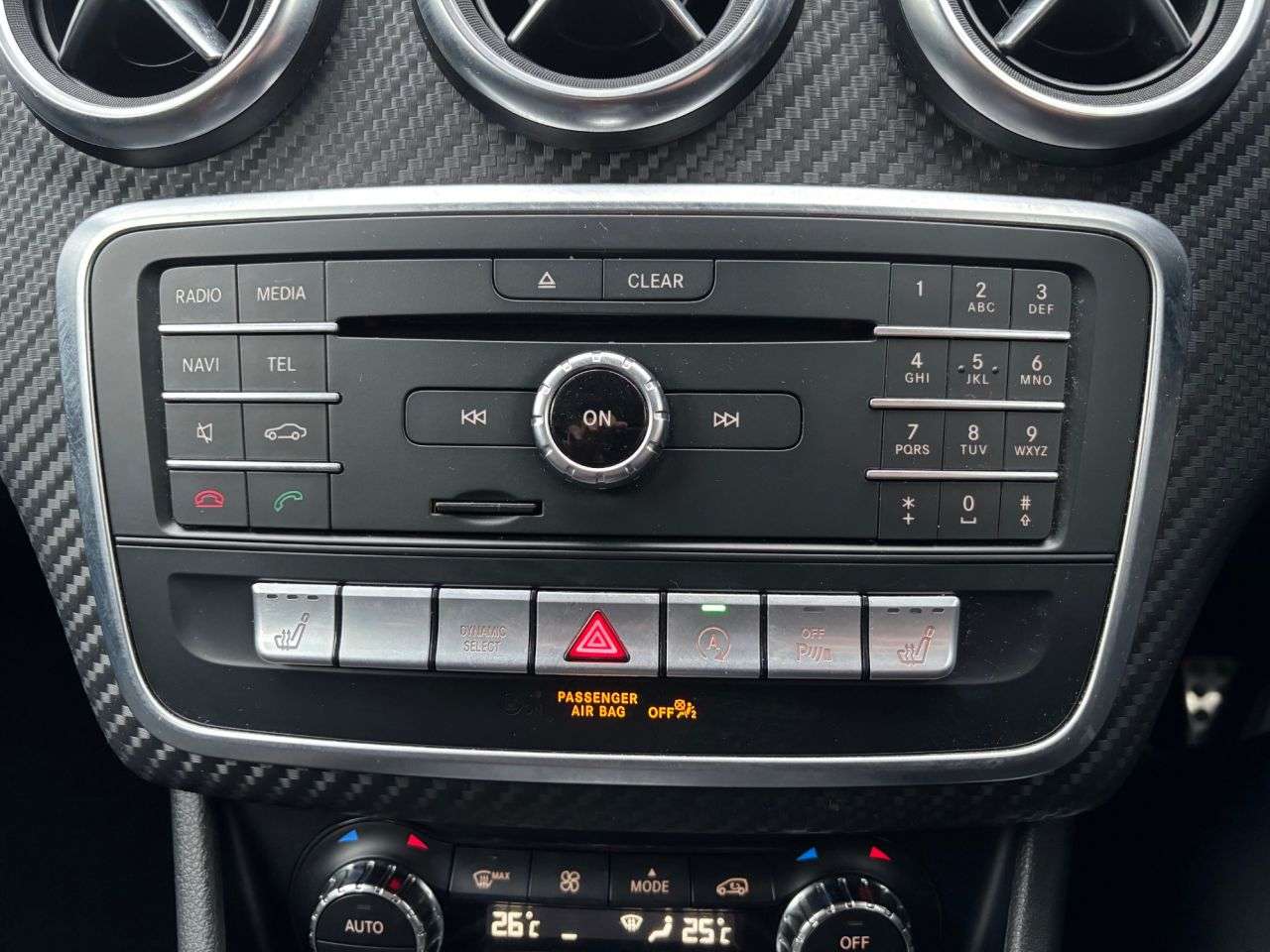 2018 MERCEDES-BENZ A-CLASS 2018 MERCEDES-BENZ A-CLASS