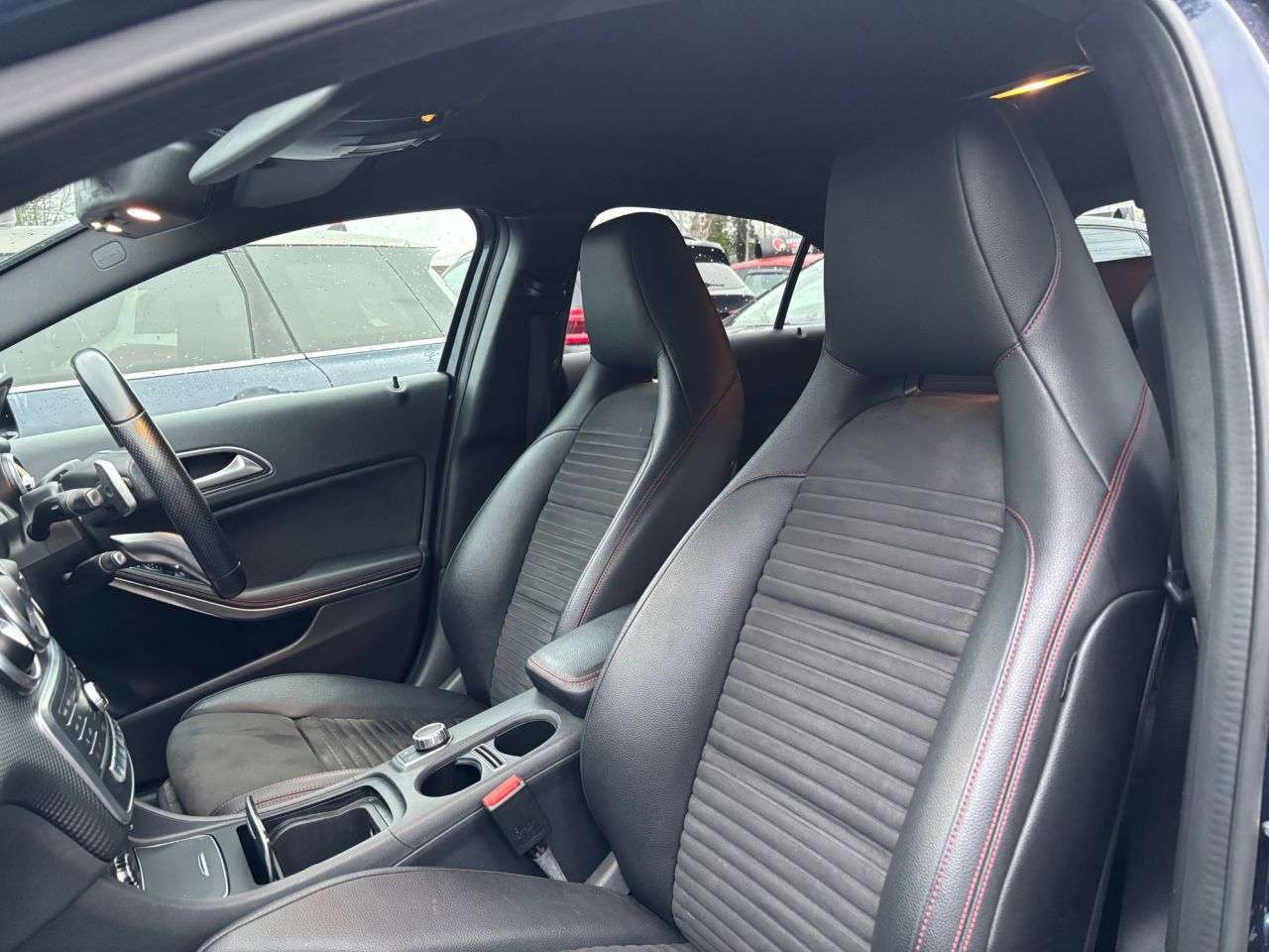 2018 MERCEDES-BENZ A-CLASS 2018 MERCEDES-BENZ A-CLASS