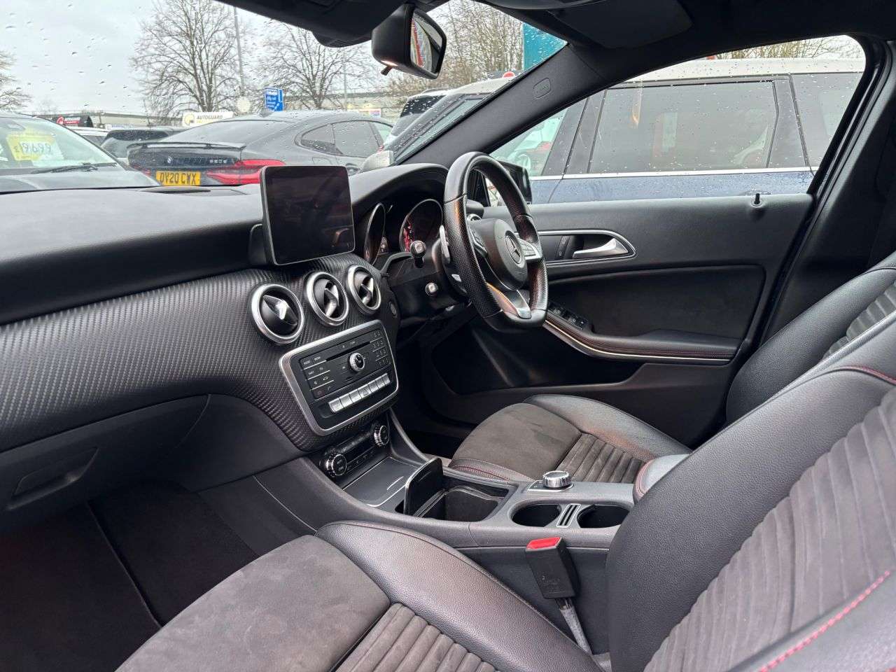 2018 MERCEDES-BENZ A-CLASS 2018 MERCEDES-BENZ A-CLASS