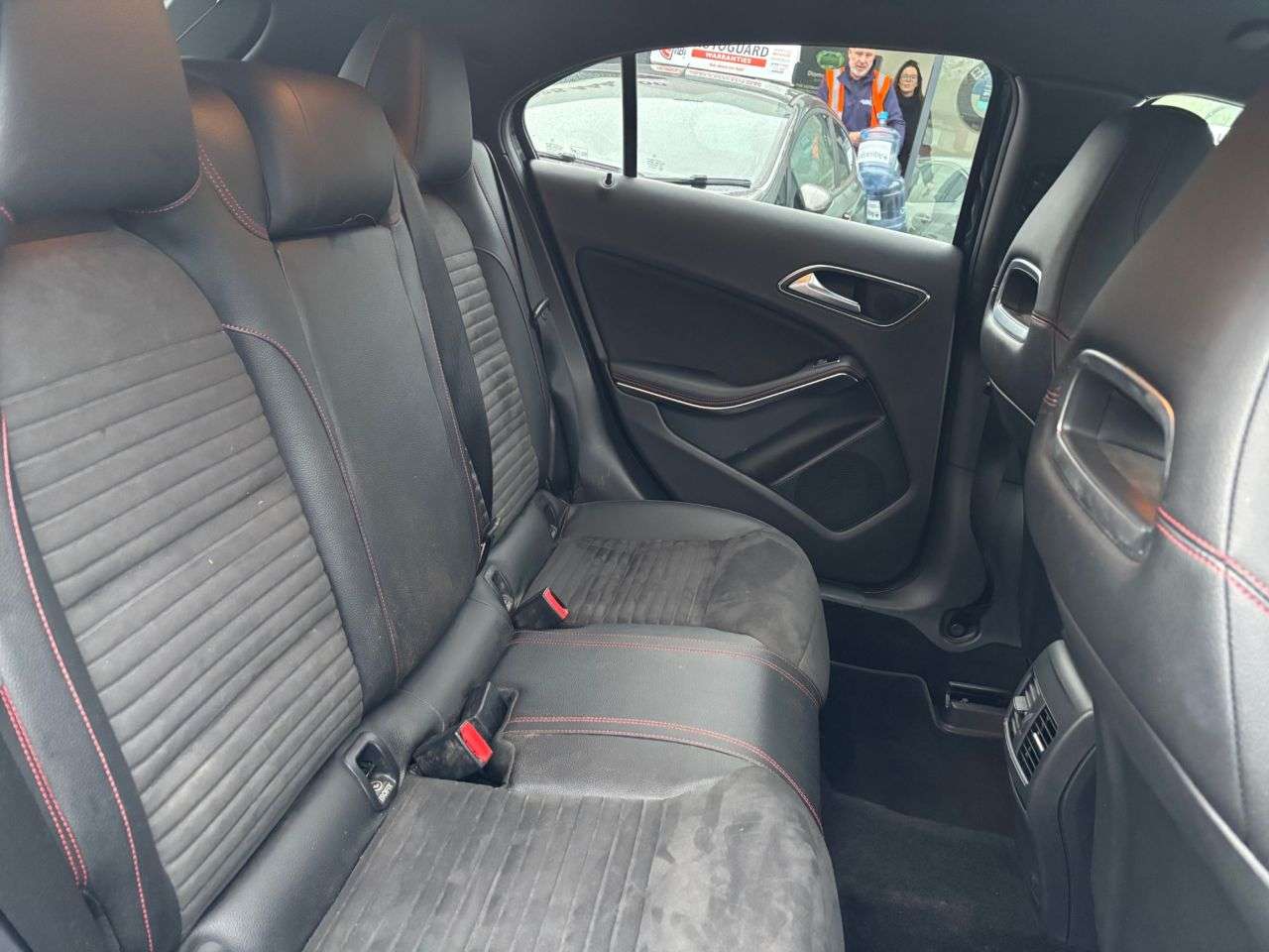 2018 MERCEDES-BENZ A-CLASS 2018 MERCEDES-BENZ A-CLASS