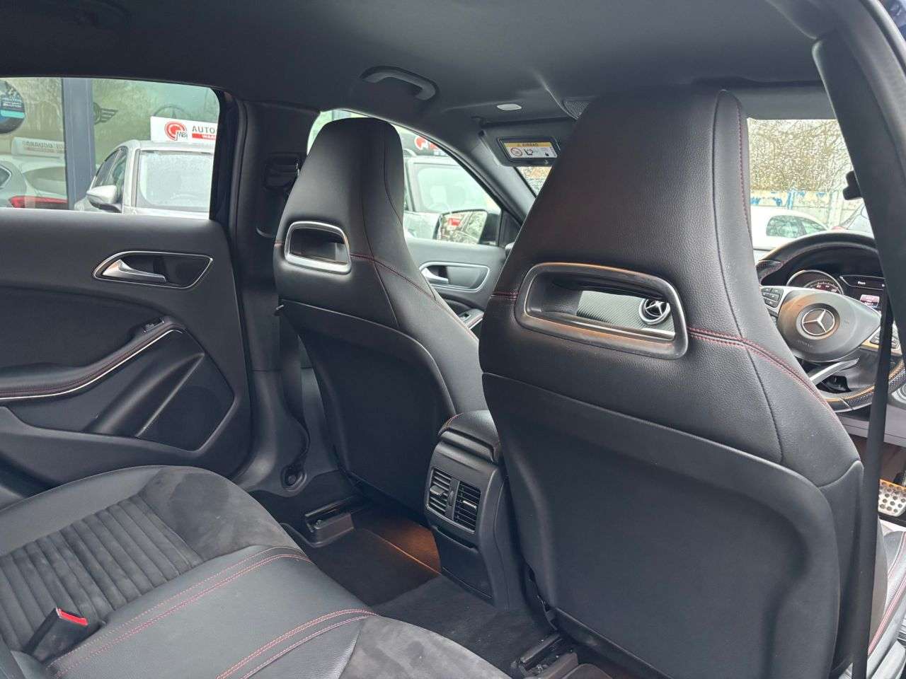 2018 MERCEDES-BENZ A-CLASS 2018 MERCEDES-BENZ A-CLASS