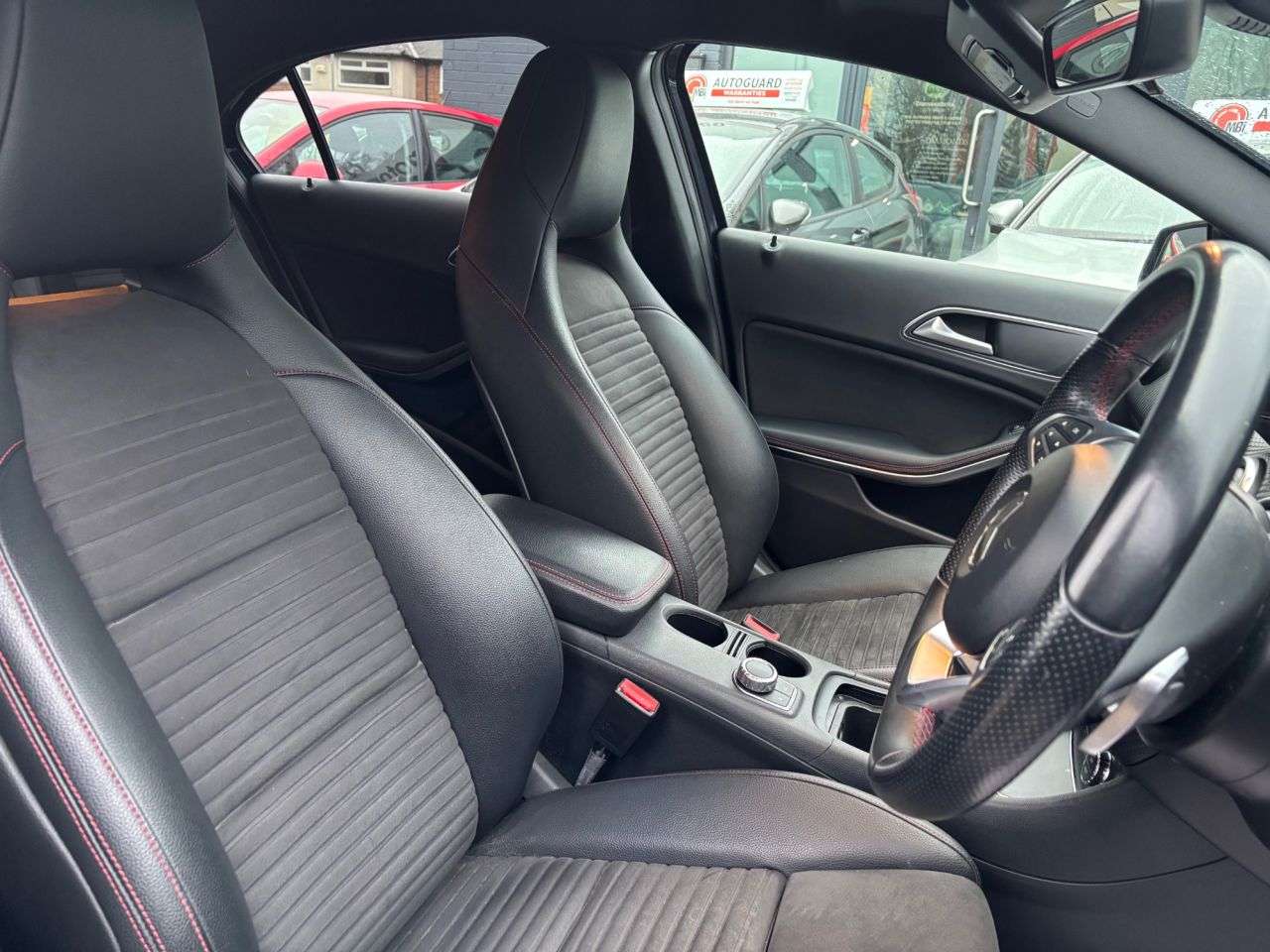 2018 MERCEDES-BENZ A-CLASS 2018 MERCEDES-BENZ A-CLASS