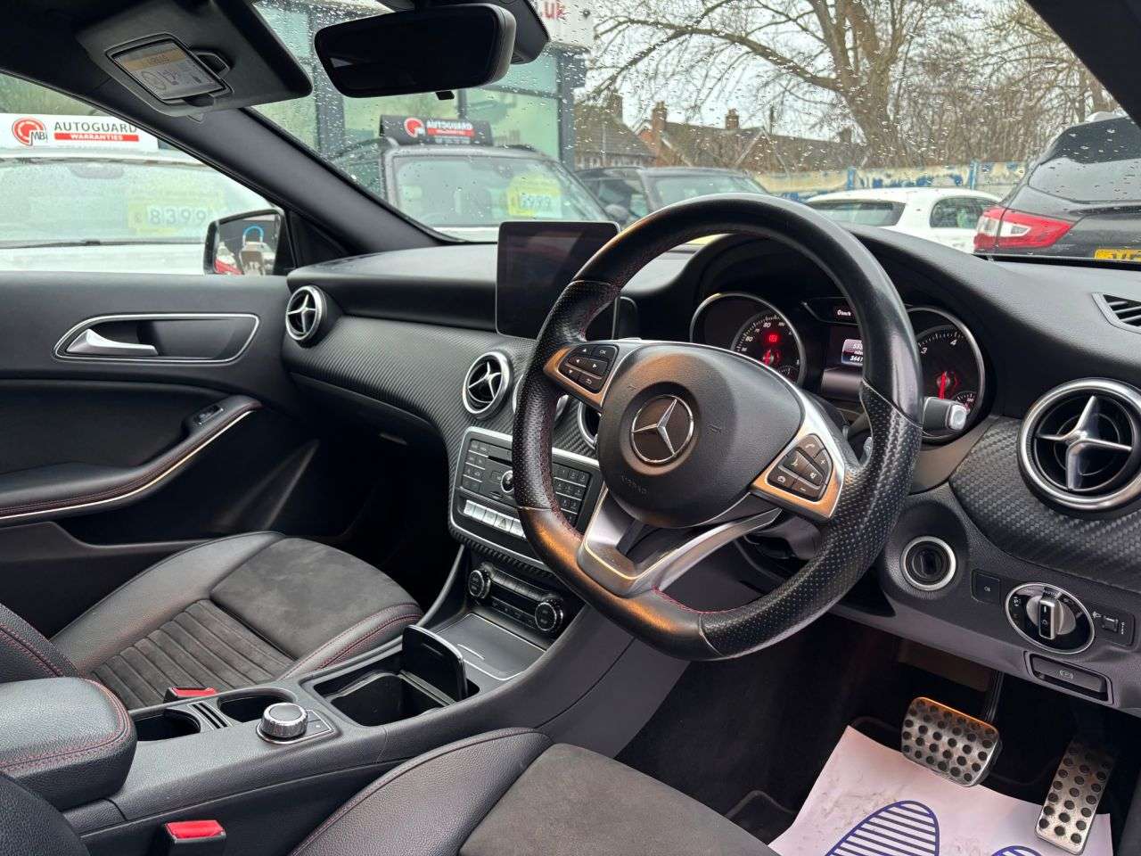 2018 MERCEDES-BENZ A-CLASS 2018 MERCEDES-BENZ A-CLASS