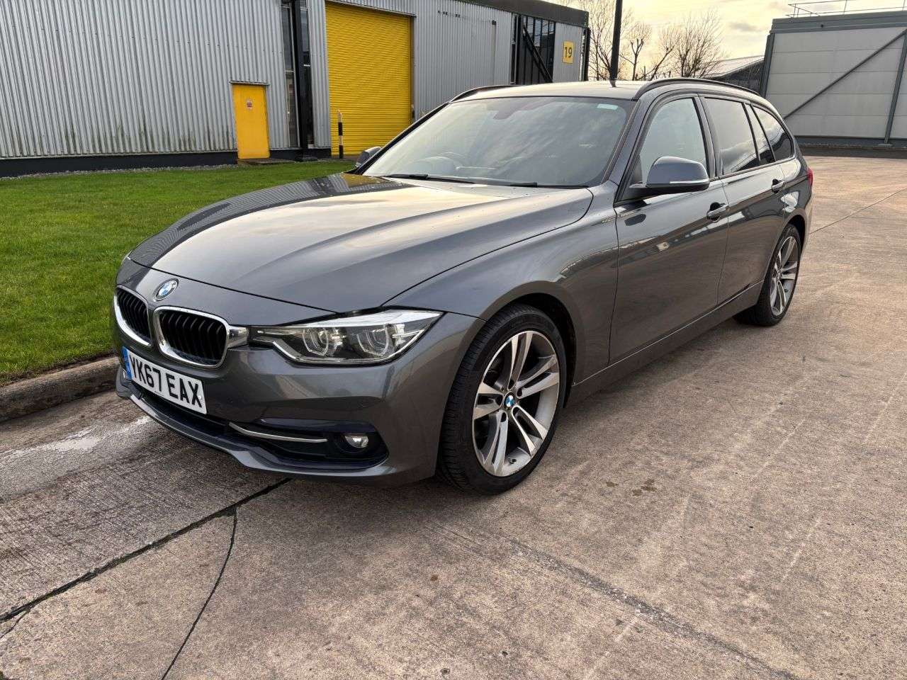 2017 BMW 3 SERIES 2017 BMW 3 SERIES