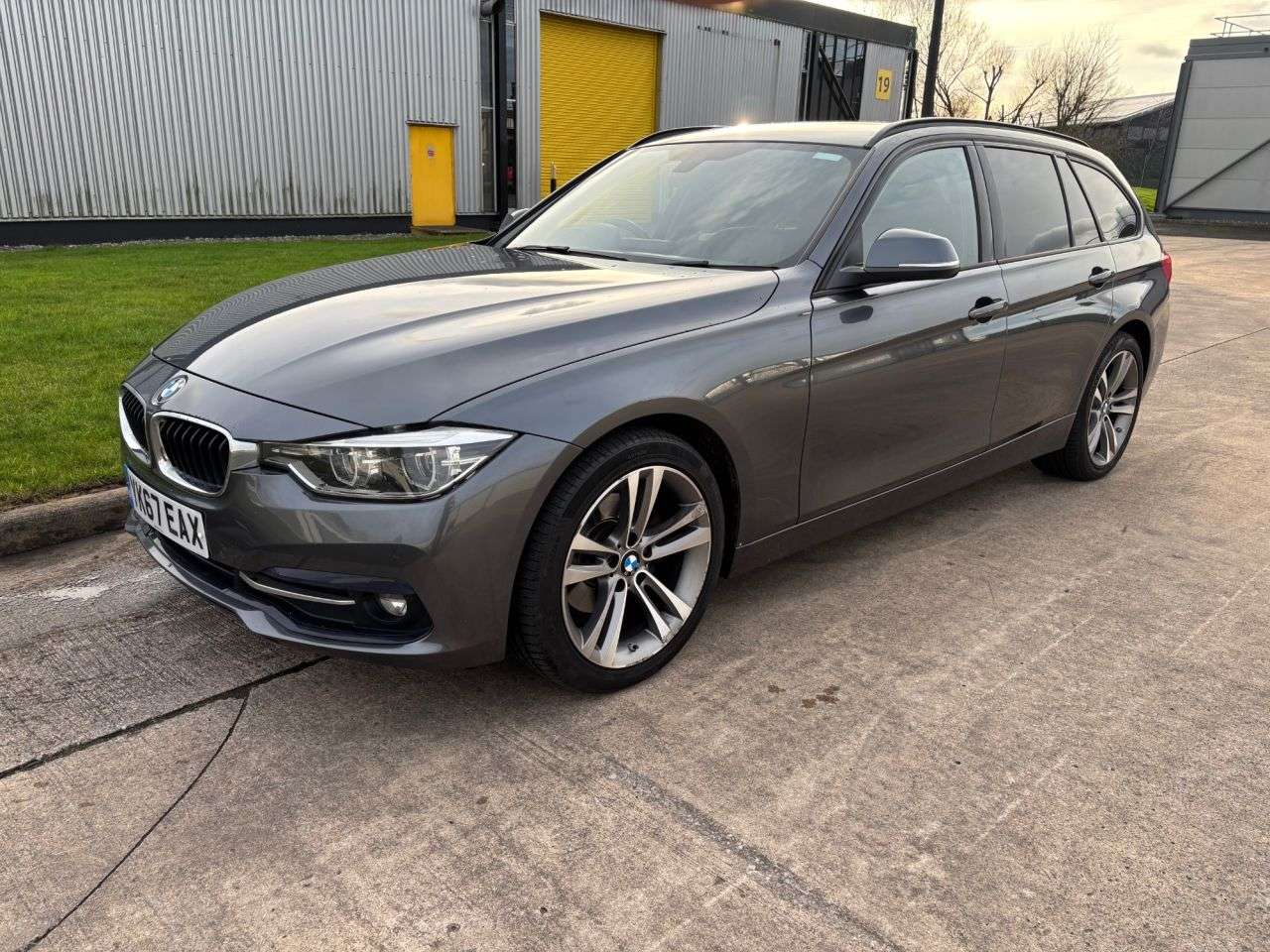 2017 BMW 3 SERIES 2017 BMW 3 SERIES