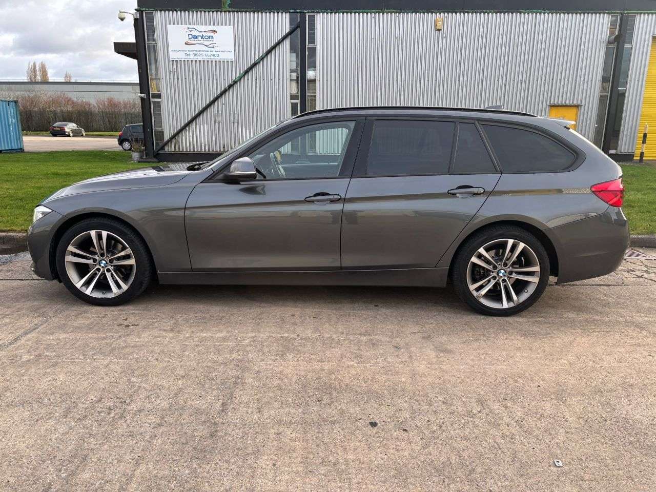 2017 BMW 3 SERIES 2017 BMW 3 SERIES