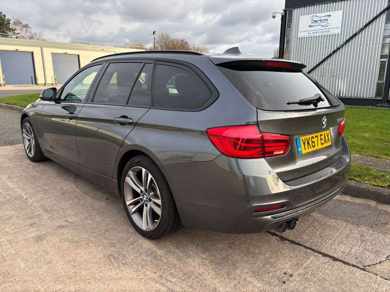 2017 BMW 3 SERIES 2017 BMW 3 SERIES