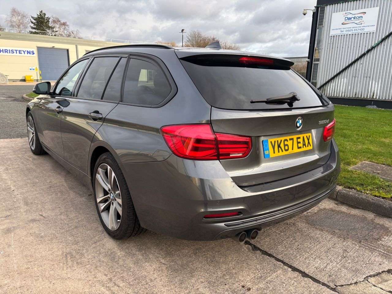 2017 BMW 3 SERIES 2017 BMW 3 SERIES