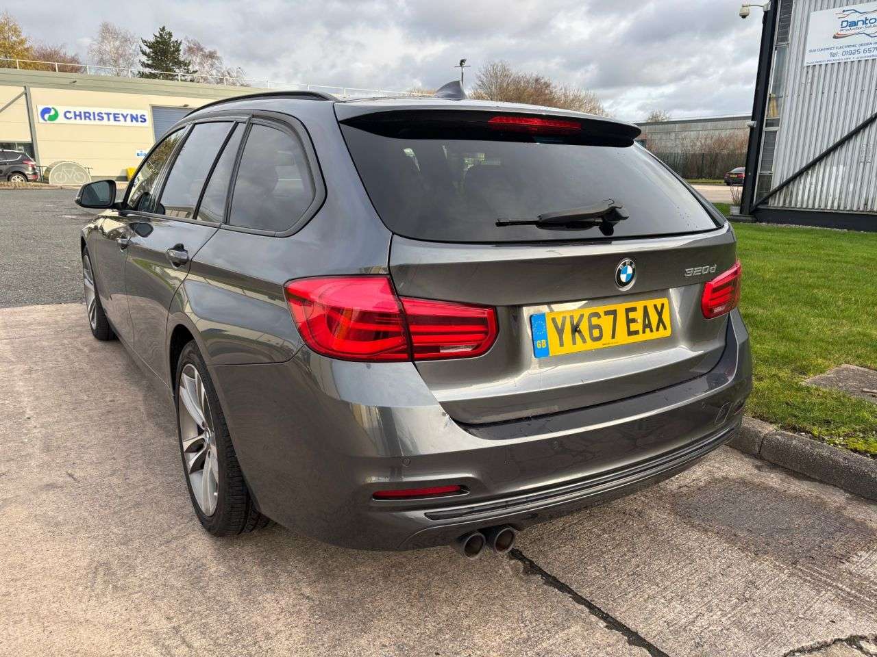 2017 BMW 3 SERIES 2017 BMW 3 SERIES