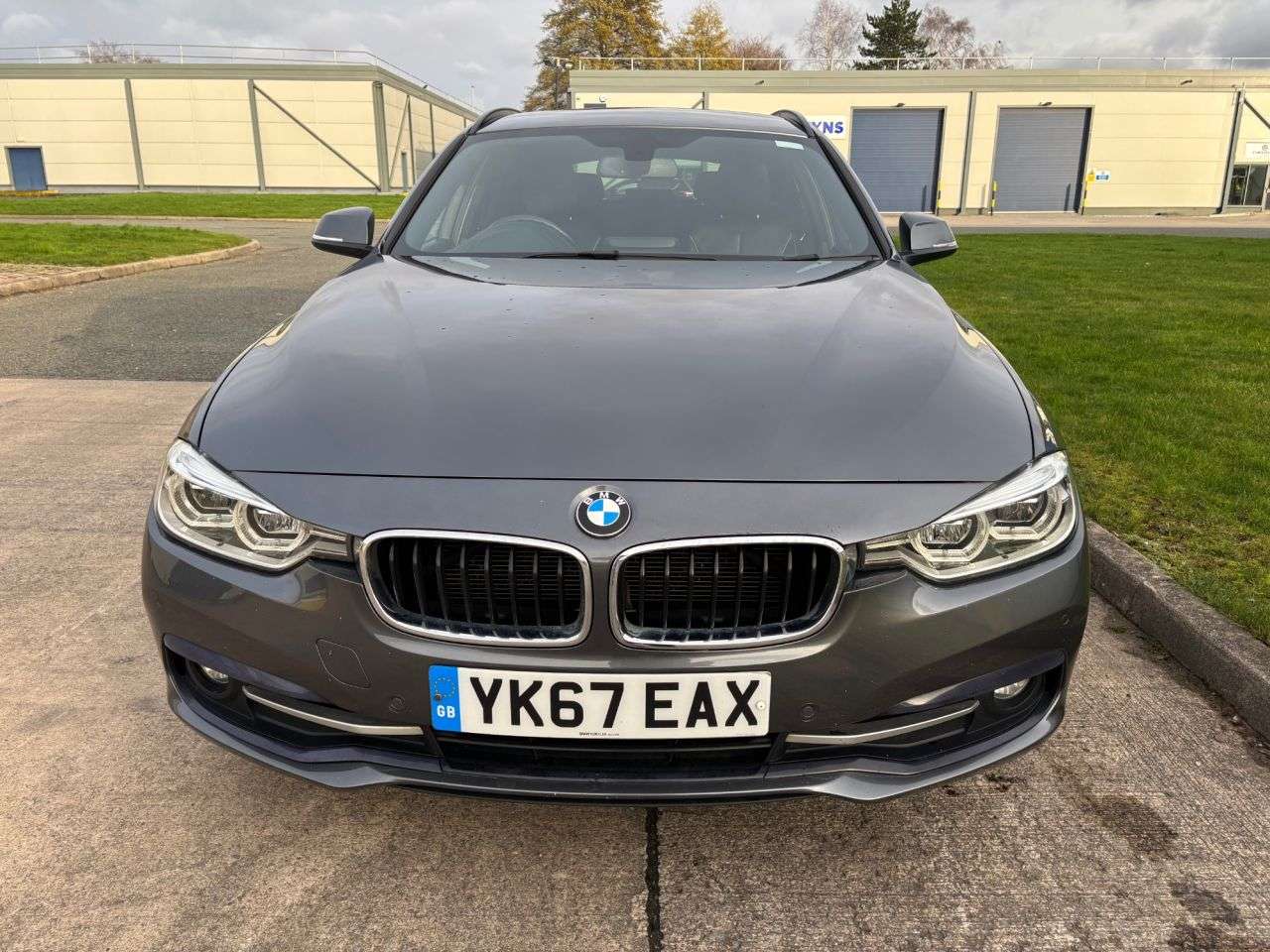 2017 BMW 3 SERIES 2017 BMW 3 SERIES