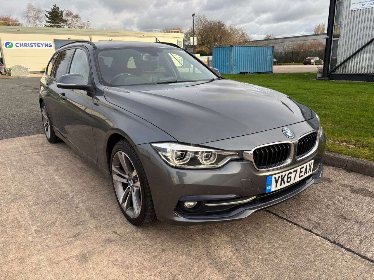 A 2017 BMW 3 SERIES 2.0 320d Sport Touring 5dr Diesel Auto Euro 6 (s/s) (190 ps) £5205 WORTH OF A 2017 BMW 3 SERIES 2.0 320d Sport Touring 5dr Diesel Auto Euro 6 (s/s) (190 ps) £5205 WORTH OF