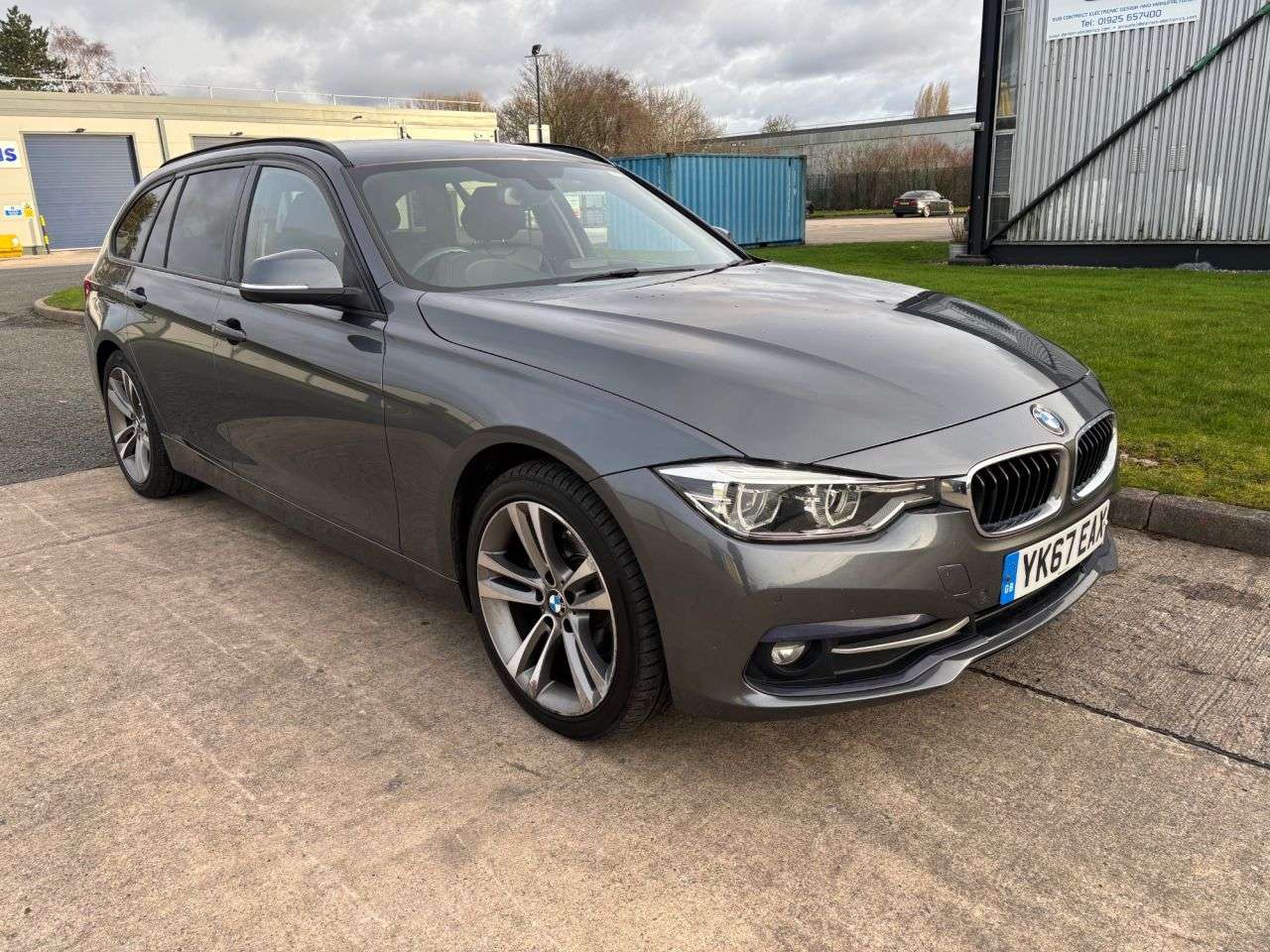 A 2017 BMW 3 SERIES 2.0 320d Sport Touring 5dr Diesel Auto Euro 6 (s/s) (190 ps) £5205 WORTH OF A 2017 BMW 3 SERIES 2.0 320d Sport Touring 5dr Diesel Auto Euro 6 (s/s) (190 ps) £5205 WORTH OF