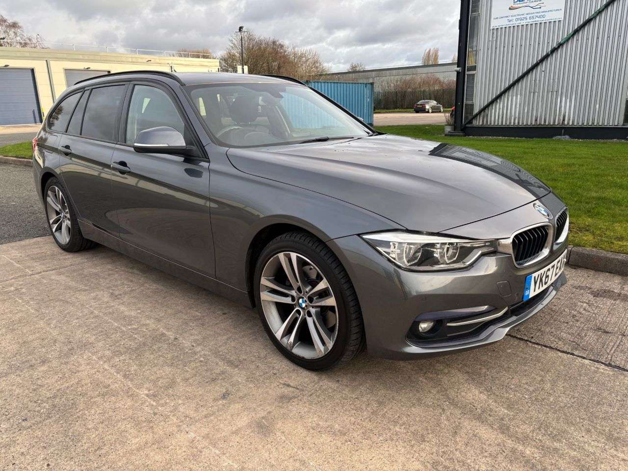 2017 BMW 3 SERIES 2017 BMW 3 SERIES