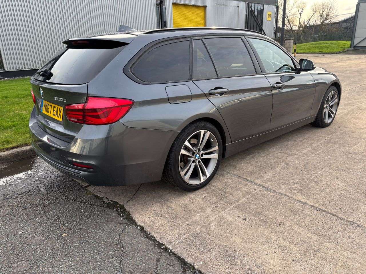 2017 BMW 3 SERIES 2017 BMW 3 SERIES