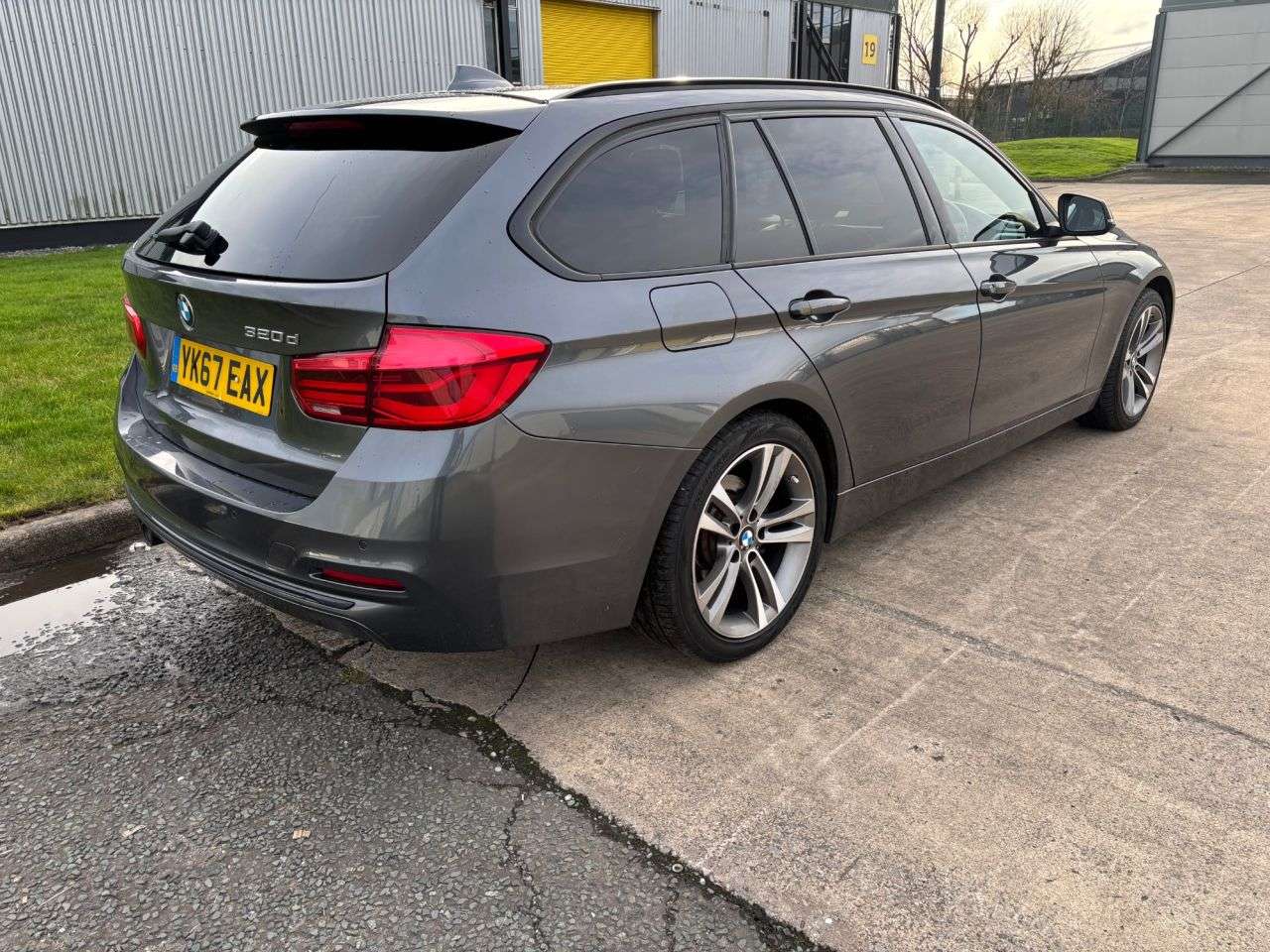 2017 BMW 3 SERIES 2017 BMW 3 SERIES