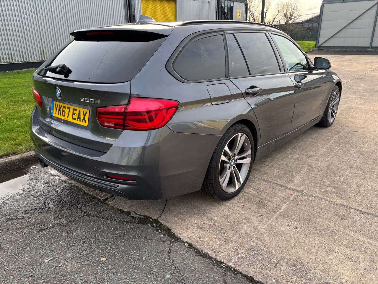 2017 BMW 3 SERIES 2017 BMW 3 SERIES