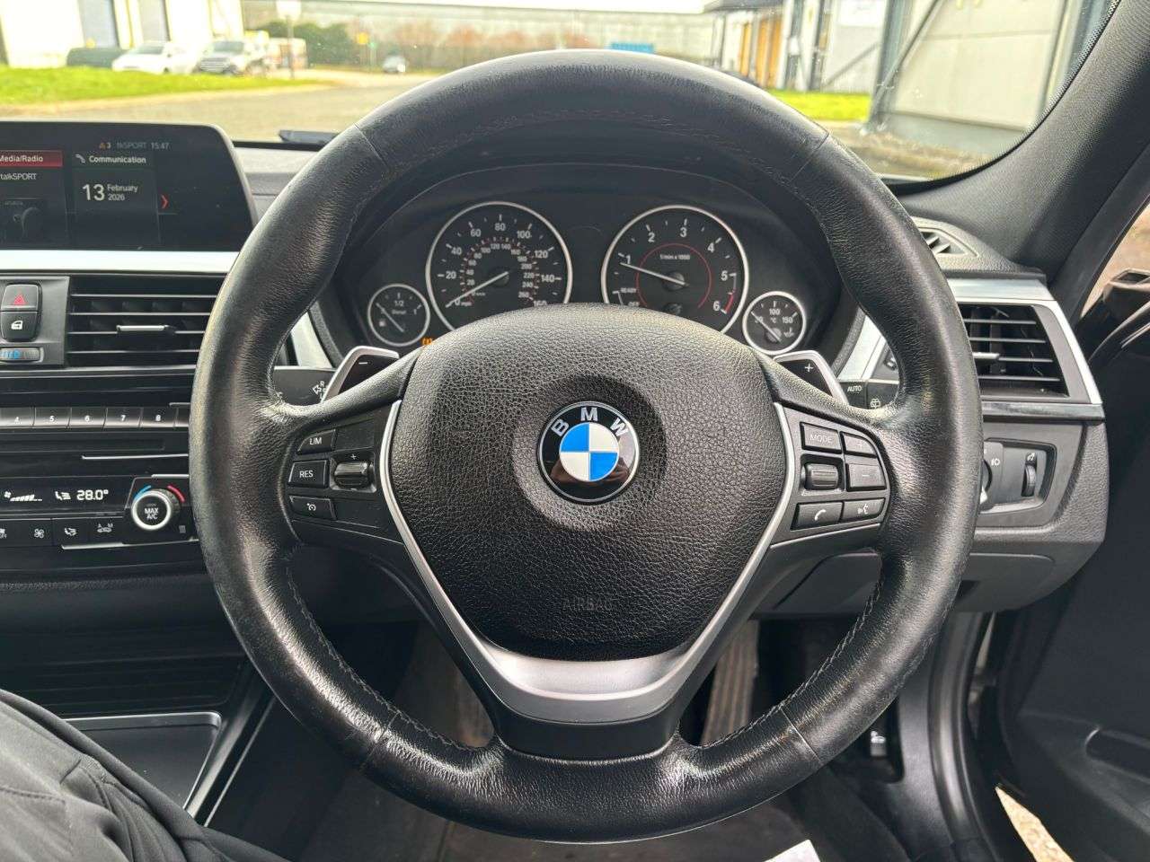 2017 BMW 3 SERIES 2017 BMW 3 SERIES