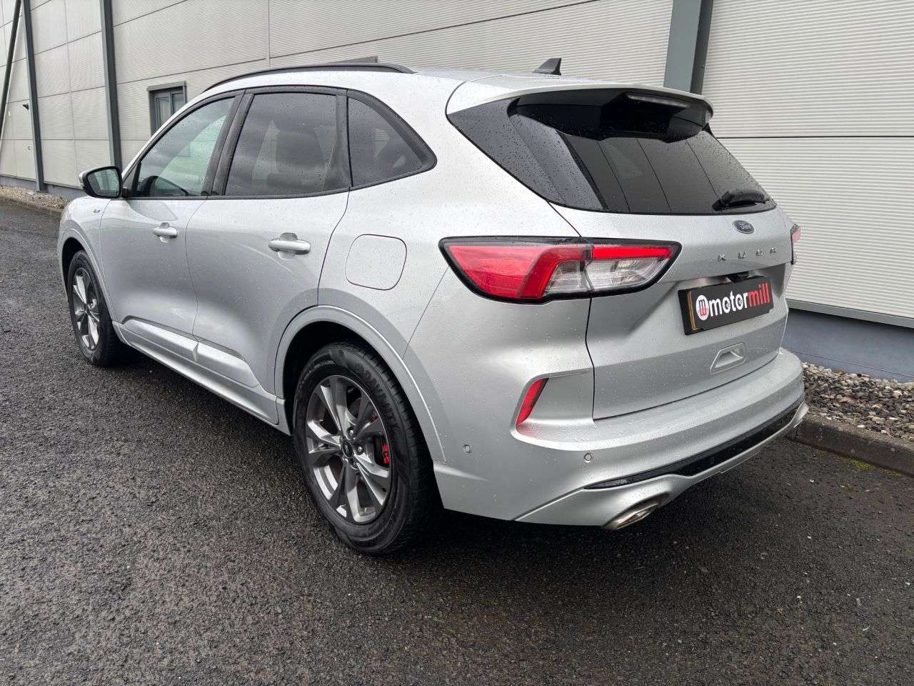 0 FORD KUGA 0 FORD KUGA