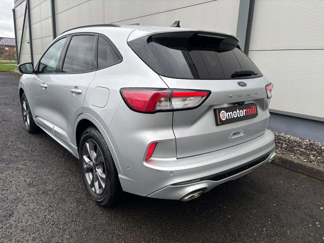0 FORD KUGA 0 FORD KUGA