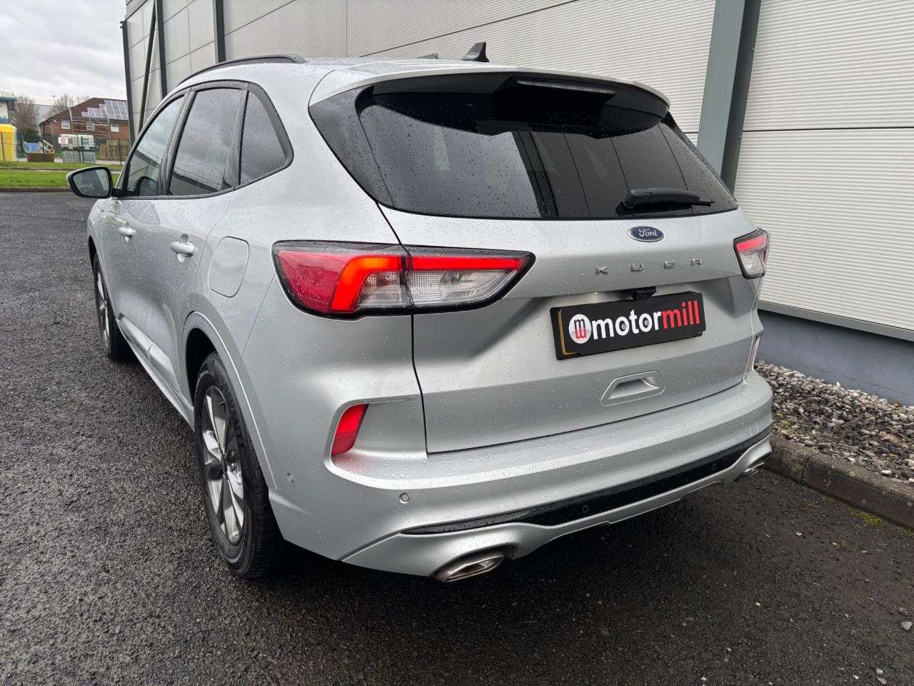 0 FORD KUGA 0 FORD KUGA