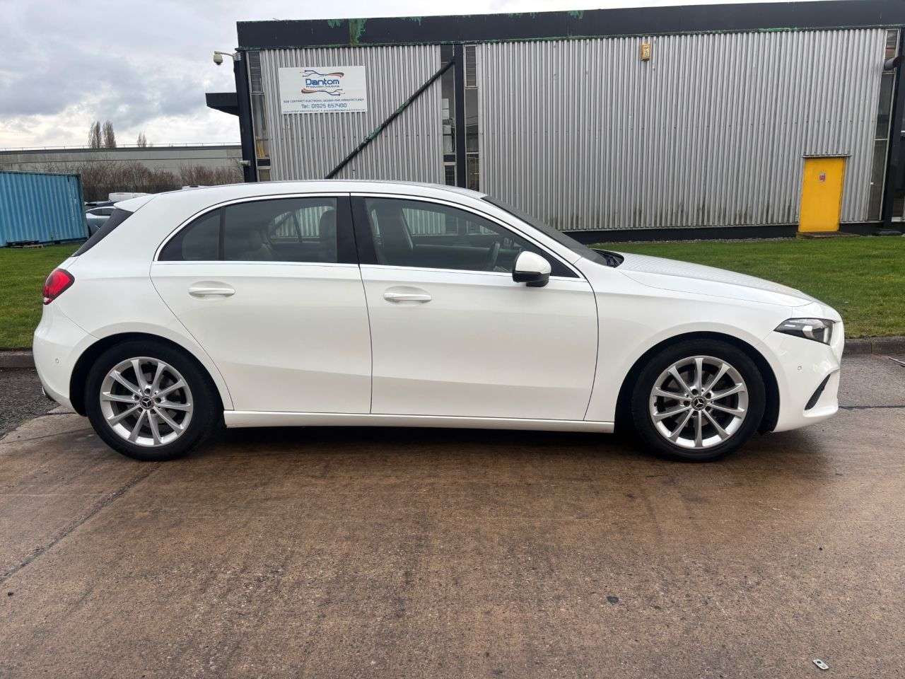 2019 MERCEDES-BENZ A-CLASS 2019 MERCEDES-BENZ A-CLASS