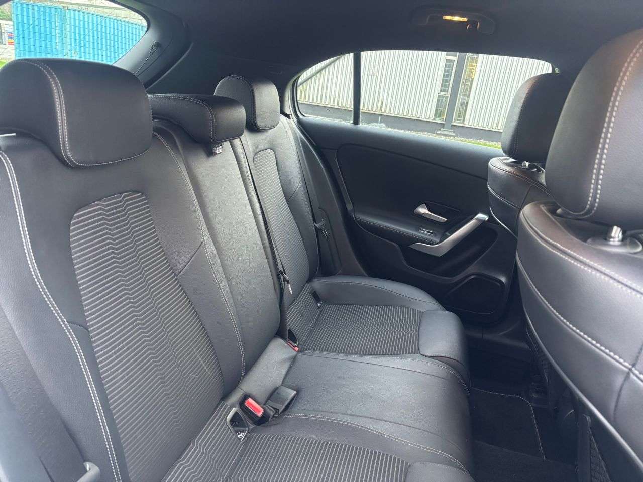 2019 MERCEDES-BENZ A-CLASS 2019 MERCEDES-BENZ A-CLASS